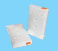 Cartucho de Tinta Recargable Vacío PFI-030 PFI-031 PFI-8030 con Chip para Impresoras Canon TM-240 TM-340 TA-20 TA-30 TM-5230 TM-5240