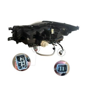 Aplicable a los faros LED de alta gama del Lexus S300 y los faros del IS300 de los años 2017-2020. - Product Image 3
