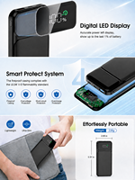 Banque d'Alimentation HYTO 22.5W Charge Rapide 10000mAh avec Écran LED