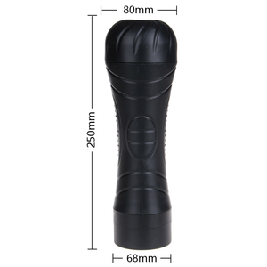 Vendita calda masturbatori dispositivo Dildo vibratore tasca artificiale figa in Silicone figa giocattolo del sesso per gli uomini - Product Image 1