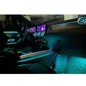 Éclairage d'ambiance RHD W247 pour Mercedes-Benz Classe B 2020-2025 – Amélioration de l'éclairage intérieur - Product Image 2