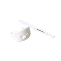 Protège-dents de football personnalisé, design de sucette, design de lèvres, matériau en silicate/silicone de qualité alimentaire, taille unique, logo personnalisé pour