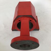 Support de broche en fonte pour usinage BT30 BT40, compatible avec supports de broche de 90 mm et 120 mm