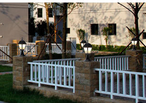 Puerta de luz de pilar de jardín de aluminio <span class=keywords><strong>antiguo</strong></span> impermeable al aire libre de alta calidad moderna - Product Image 6