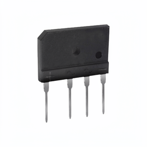 GBJ606-F Electronics Component Diodes 4-SIP, GBJ Original One Stop Service - Product Image 1