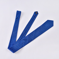 Corbata Clásica de Poliéster con Diseño de Cachemira para Hombre, Ideal para Negocios, Fiestas y Eventos Formales