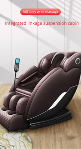 L9 prodotti sanitari di lusso <span class=keywords><strong>intelligenza</strong></span> <span class=keywords><strong>artificiale</strong></span> Zero gravità Full Body Spa sedia da massaggio Ai elettrico - Product Image 2