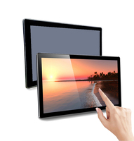 Panel PC Industrial de 8, 10.4, 12, 15, 17, 19 y 21.5 Pulgadas, Precio de Fábrica, J1900 I5 I7, 4 Puertos USB, Pantalla Táctil, Todo en Uno, en Stock