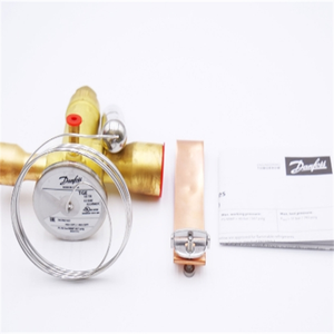 TGEX ตัวควบคุมการขยายตัวด้วยความร้อน - รุ่น R22 - 067N2152 - Product Image 4