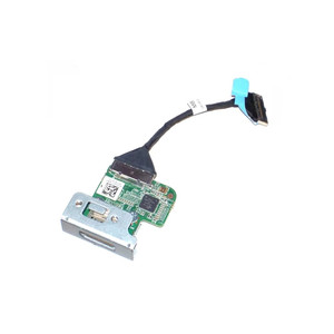 Per Dell OptiPlex 3050 5050 7050 Scheda IO Micro con Porta DP 15 Pin H64DC 0H64DC 100% Testata Spedizione Rapida - Product Image 1