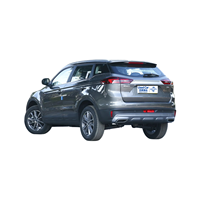 Atlas Boyue Million Edition 1.8TD Automatic 7DCT 2WD Luxury Version Panoramic Sunroof Leather Seats SUV Bekas LHD Tahun 2021