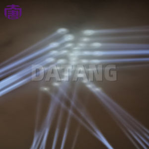 Luz de proyección interactiva con cabezal móvil IP65 para festivales al aire libre, parques urbanos y eventos festivos - Product Image 4