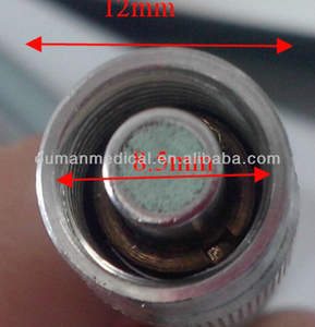 Bundel transmisi lampu medis kabel optik cahaya dimasukkan merek TOP Tiongkok - Product Image 6