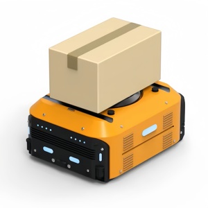 Robot de Almacén HIK MR-Q3-600CE-C(HI) Robot AGV Robot Móvil Latente - Product Image 6