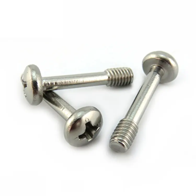 High Quality Pan Head M2-M20 Metric Captive Screw