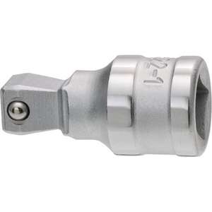 HAZET - 8822-1 Wobble extension 3/8 ''con bola de bloqueo-EAN 4000896042418 LLAVE ACCESORIOS 3/8" - Product Image 1