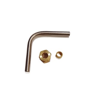 Buse et lame métalliques pour nébuliseur compatibles avec 6Hyc25M Ds Réf 449166 - Product Image 1