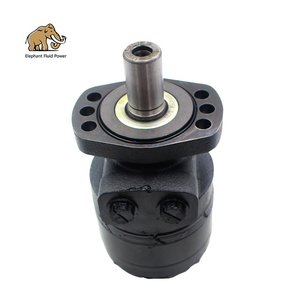 पुट्जमेस्टर 484279 हाइड्रोलिक मोटर हाइडर. मोटर बी 470 बूम पंप - Product Image 5