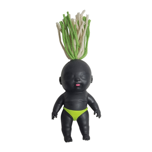 Muñecas de Bebé Recién Nacido Personalizadas de Alta Calidad, Adorables Muñecos de Bebé Dormilones, Juguetes Antiestrés Promocionales al por Mayor, Juguetes Blandos de TPR de Rebote Lento - Product Image 6