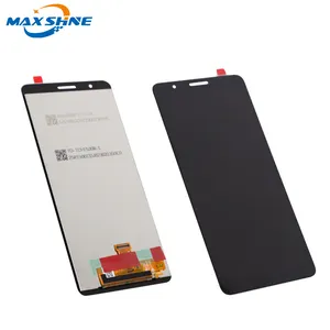 Display OEM LCD Touch Screen originale per Samsung Galaxy A01 sostituzione LCD parti di ricambio per telefono cellulare OLCD