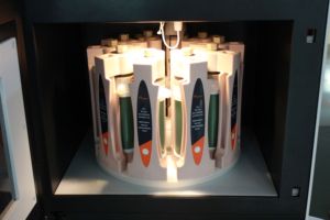 Labtex Đấu Thầu Loại lò vi sóng tiêu hóa Máy Trạm khai thác hệ thống chuẩn bị Mẫu kép magnetron biến tần phòng thí nghiệm - Product Image 2