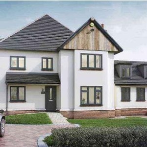 Loại mới cửa sổ <span class=keywords><strong>PVC</strong></span> với rèm thông minh muỗi Net nhà cửa sổ vòi hoa sen Cửa Sổ Phòng khách sân - Product Image 6