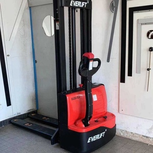 Apilador Eléctrico de Palés, Elevador de Carga de 1600 mm, 2000 mm, 2500 mm, 3000 mm, 3500 mm, Apilador <span class=keywords><strong>Heli</strong></span>, Montacargas Eléctrico, Apilador Manual Eléctrico - Product Image 3