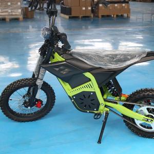 Motocicleta Todoterreno Impermeable QC-Y01 48V 2000W con Frenos de Disco para Todas las Estaciones - Product Image 3
