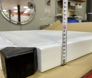 <span class=keywords><strong>Miroir</strong></span> de salle de bain d'hôtel rectangulaire moderne à LED sans cadre, <span class=keywords><strong>chauffant</strong></span>, anti-buée, certifié IP66, certifié ETL, logo personnalisé - Product Image 5