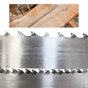 Công nghiệp lớp c75cr1 Carbide cắt gỗ thép OEM <span class=keywords><strong>Tungsten</strong></span> nghiêng qua lại ban nhạc lưỡi cưa với kích thước tùy chỉnh - Product Image 2