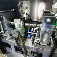 Machine d'emballage et de remplissage de liquide de sperme oral d'ampoule Machine d'emballage de liquide de parfum d'huile essentielle de soins de la peau d'ampoule