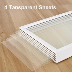 Tùy chỉnh gia đình dấu tay khung Kit cho 4 với 12 Sơn & 9 bút, cha mẹ mới quà tặng bé tắm quà tặng cho mẹ và cha - Product Image 2