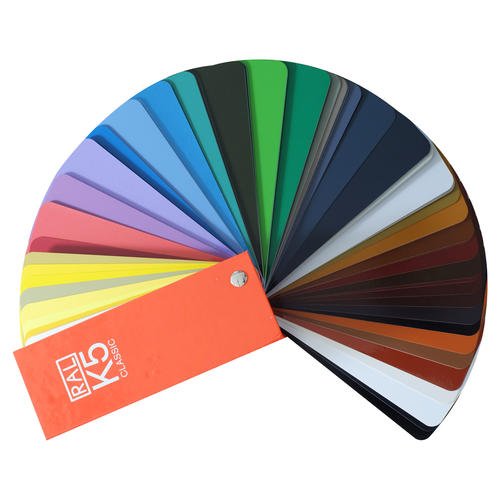 Customized RAL color