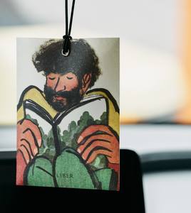 SACHET 40G LIBER Fragancia para el Hogar Coreana, Aroma Duradero, Aroma Premium Inspirado en el Bosque, Aceites Aromáticos para Habitaciones, Elegante - Product Image 4