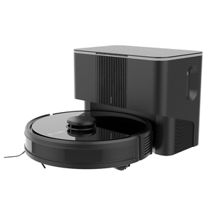 Bagotte Self-Emptying 5000Pa Aspirador Robot Vacuum Cleaner With Wet and <b>Dry</b> <b>Mopping</b> Functions for Hotels Robot Vacuum Cleaner - Product Image 1
