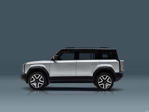 Chery Ev Car Chery Icar 03, SUV Grande, Vehículo Chino de Nueva Energía con Autonomía de 501 km y 472 km, Tracción en las Cuatro Ruedas, Conducción Inteligente - Product Image 3