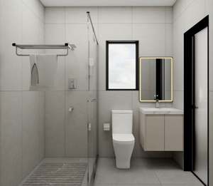 Armoires de rangement de chambre à coucher modernes et luxueuses sur mesure, meubles en mélamine durables et autonomes, style minimaliste pour un usage domestique - Product Image 6