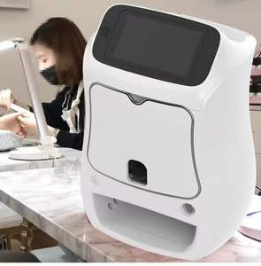Imprimante à ongles intelligente O2NAILS pour la création d'art sur ongles, imprimante à vernis à ongles automatique 3D pour la création de motifs sur ongles - Product Image 5