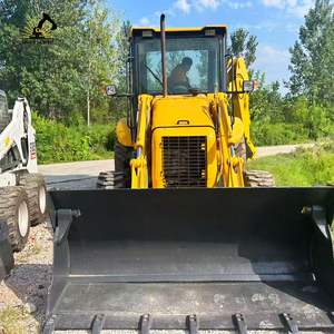 รถตักล้อยางมือสอง LiuGong 766A ราคาคุ้มค่า ดูแลรักษาง่าย เหมาะสำหรับงานโครงสร้างพื้นฐานในเมือง - Product Image 3