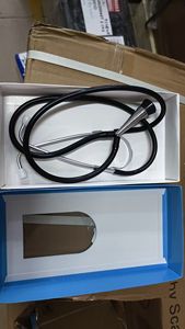 Estetoscopio médico de sonido Fetal <span class=keywords><strong>para</strong></span> bebés <span class=keywords><strong>para</strong></span> mujeres embarazadas Material de acero de potencia Manual instrumento de clase II - Product Image 6