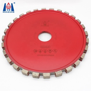 Rueda de perfilado segmentada sinterizada de diamante para moler granito mármol carburador tipo OEM Sierra de puente personalizable Compatible - Product Image 6