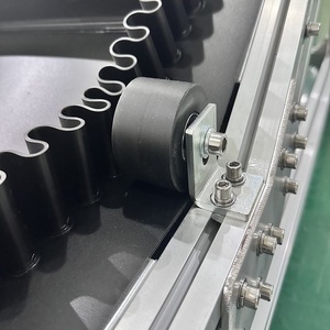 बिफा स्कर्ट रबर z c l प्रकार ढलान बेल्ट कन्वेयर आपूर्तिकर्ता बैग के लिए सॉवडर्ड कणों को स्क्रैप सॉर्टिंग - Product Image 4