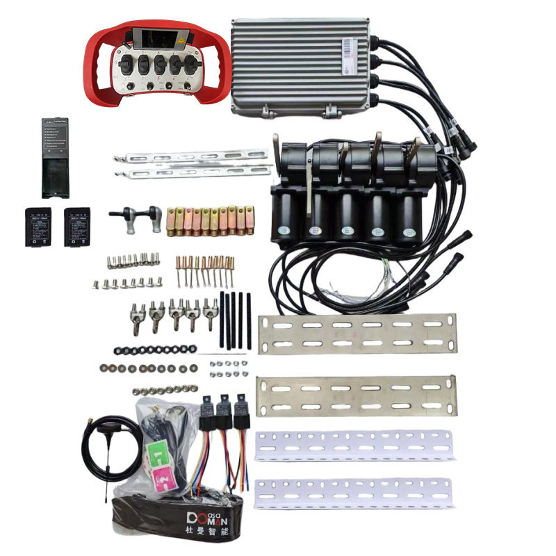 Hot Sell Wireless Remote Control Truck
