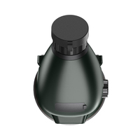 Telescopio Refractor Astronómico Profesional con Aumento de 350x, Sensor CMOS Ultra-Starlight de 5 Megapíxeles, Pantalla IPS HD y Batería de 5000 mAh
