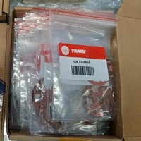 Joint d'étanchéité pour électrovanne Trane GKT03466 pour pièces de rechange de refroidisseur CVC