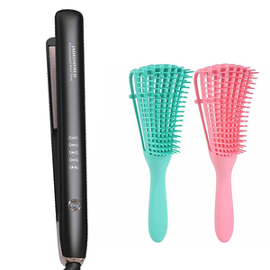 <span class=keywords><strong>Meilleure</strong></span> <span class=keywords><strong>Plancha</strong></span> de fer à lisser en céramique de haute qualité, fer plat de marque privée de voyage personnalisé - Product Image 4