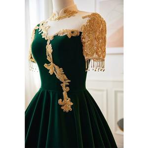 SWS630甜心闪闪发光的成人礼礼服奢华生日派对闪亮舞会礼服定制配色 - Product Image 3