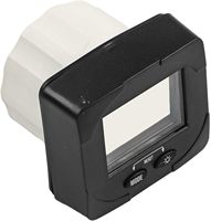 879896K21 Moniteur de système Mercury SmartCraft SC1000, montage frontal, jauge de 52 mm pour moteur marin MerCruiser