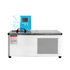 6-100L -30-100 ℃ ± 0.01 °C Bain d'eau thermostatique Basse température-40 Refroidisseur d'eau Bain d'eau basse température - Product Image 1