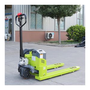 Chariot à palettes manuel SKOTT Easy Lift 1 tonne 2,5 tonnes 5 tonnes Chariot à palettes manuel de haute qualité Chariot élévateur électrique à palettes - Product Image 1